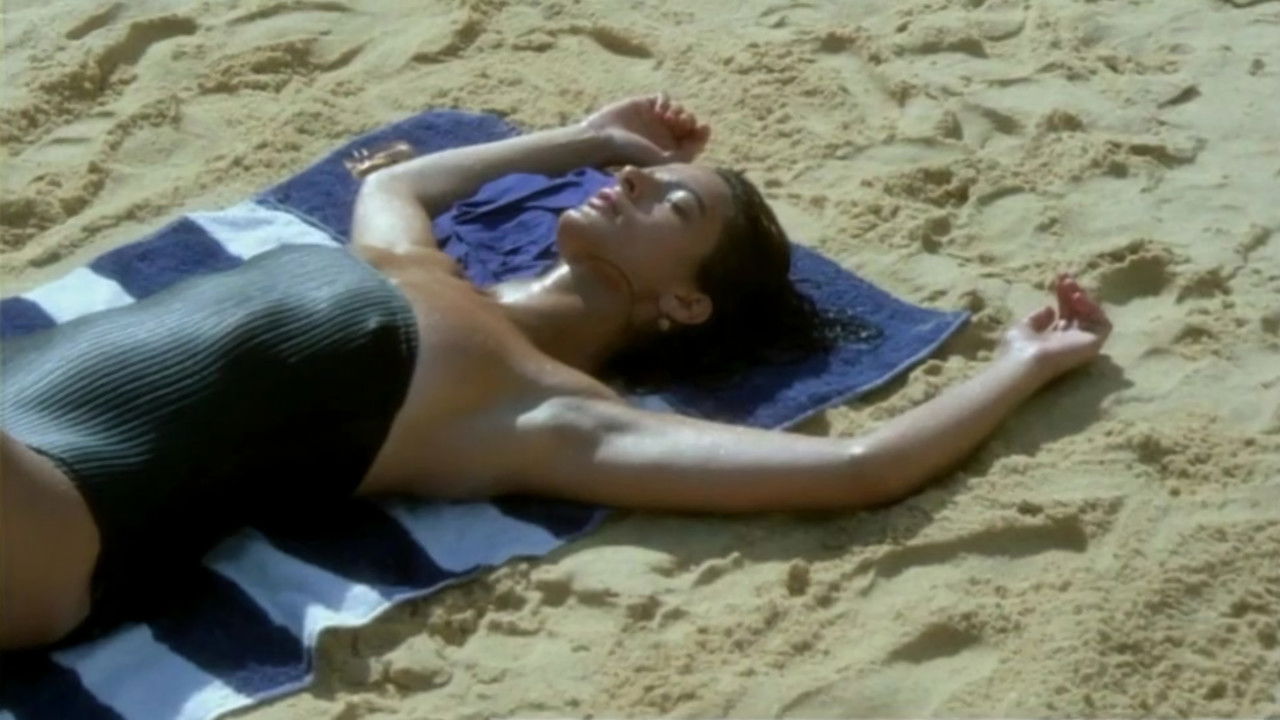 Hovering Over the Water backdrop