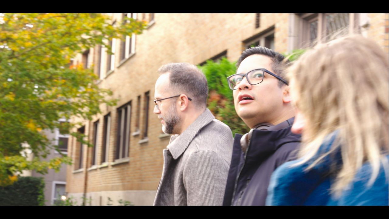 Dragons In Seattle backdrop