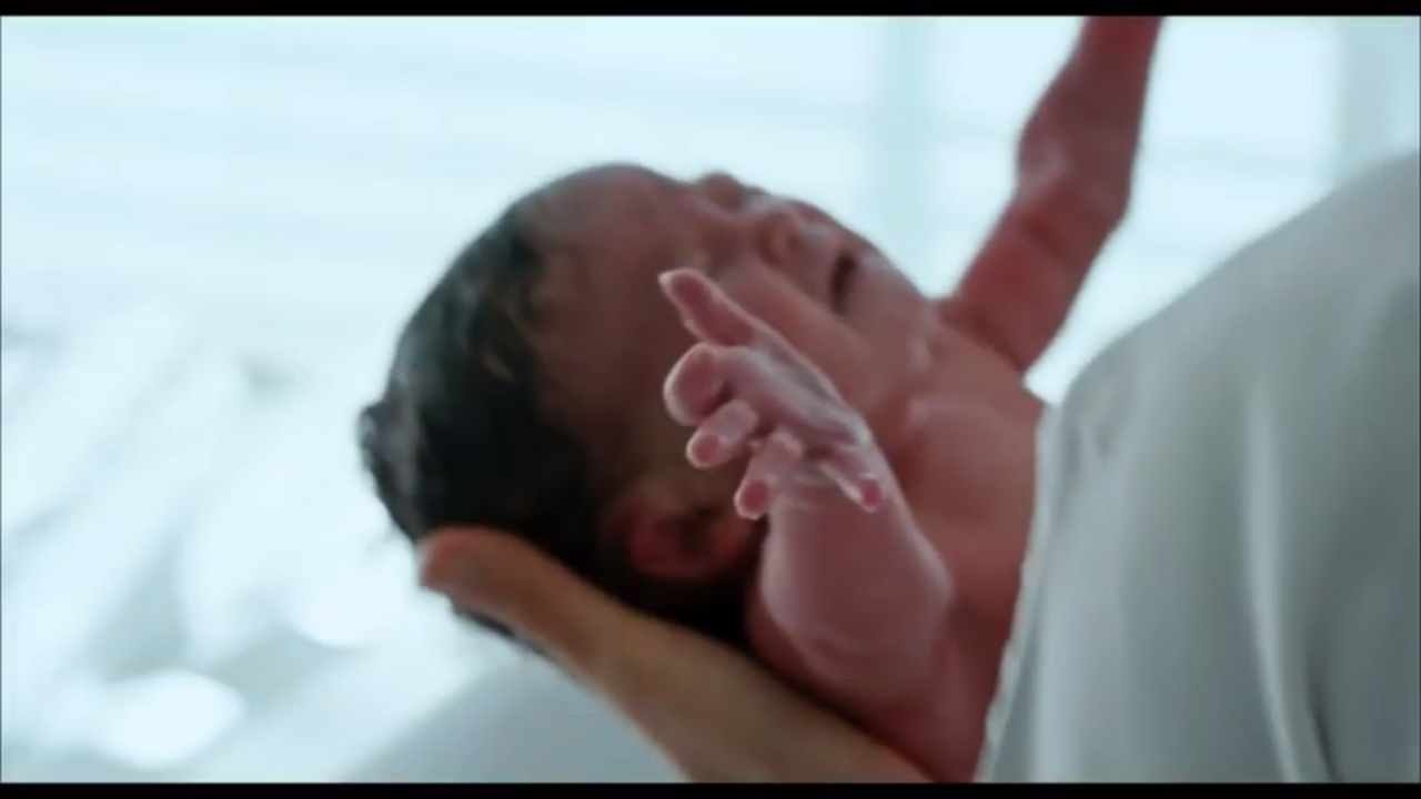 Into the World backdrop