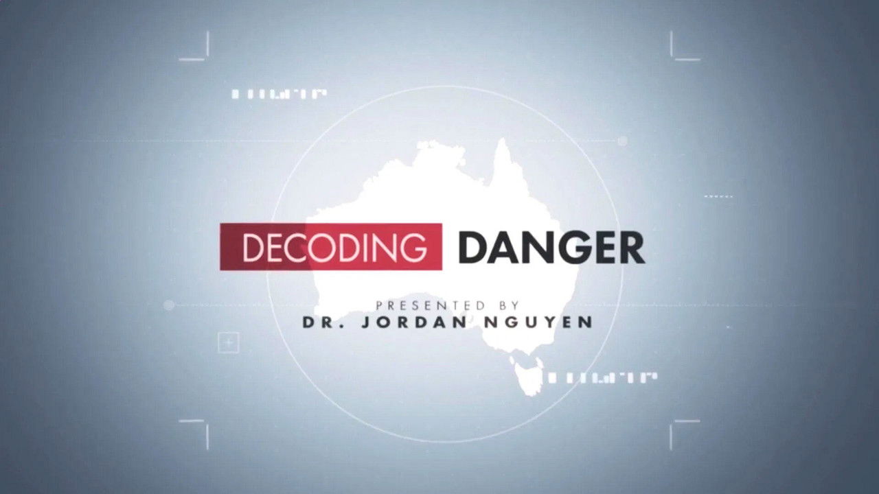 Decoding Danger backdrop