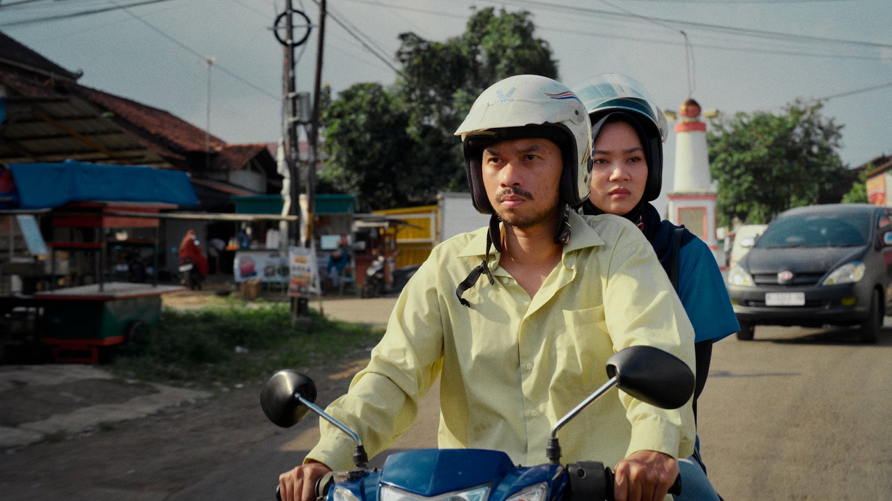 We Used To Be Us backdrop