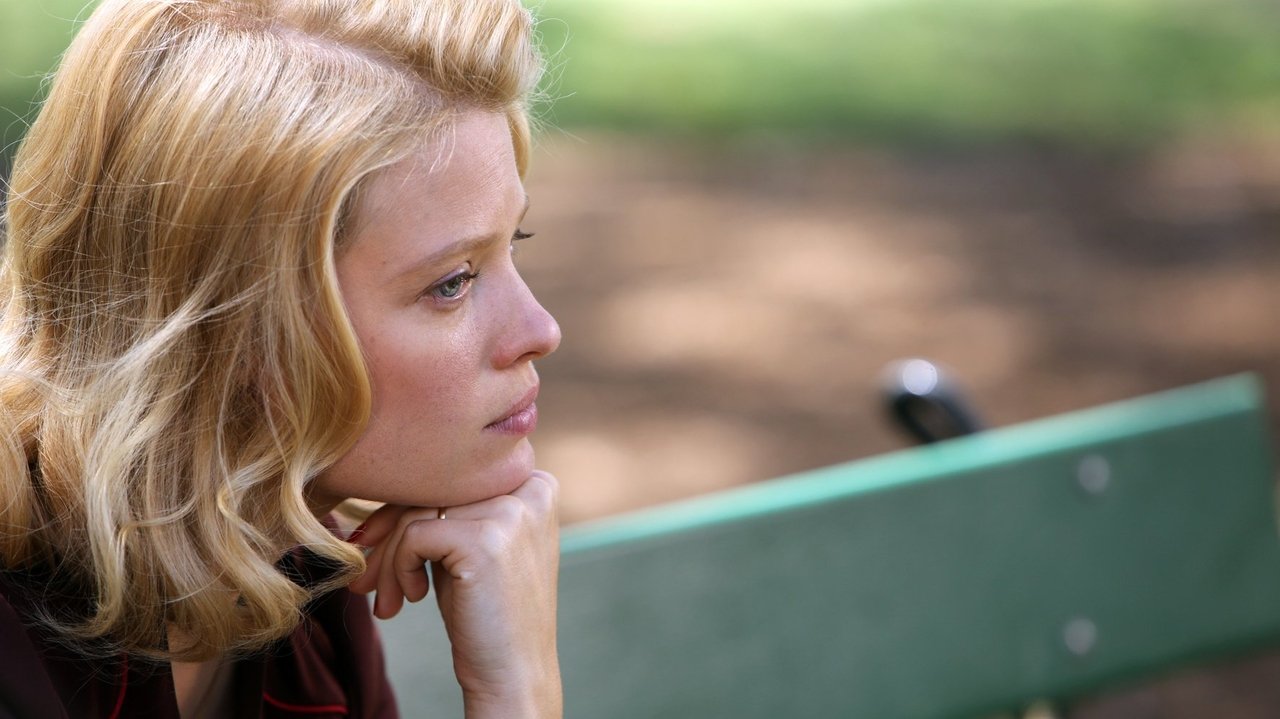 For a Woman backdrop