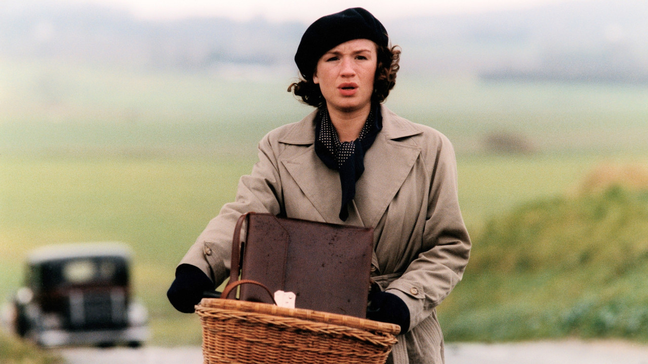 Just a Girl backdrop