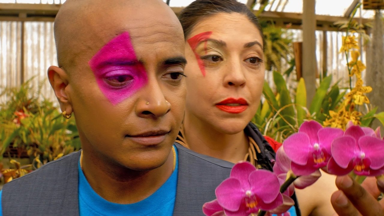 Transfinite backdrop