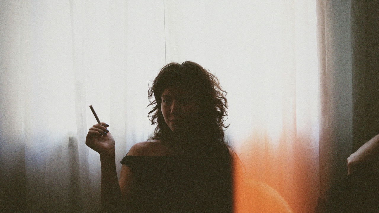 Eu já sabia que você não viria. backdrop