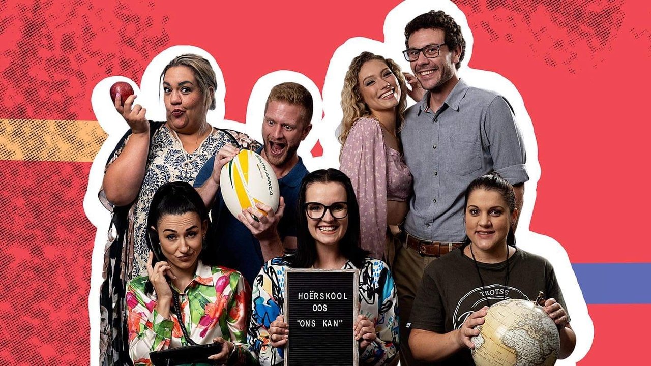 Die Fakulteit backdrop