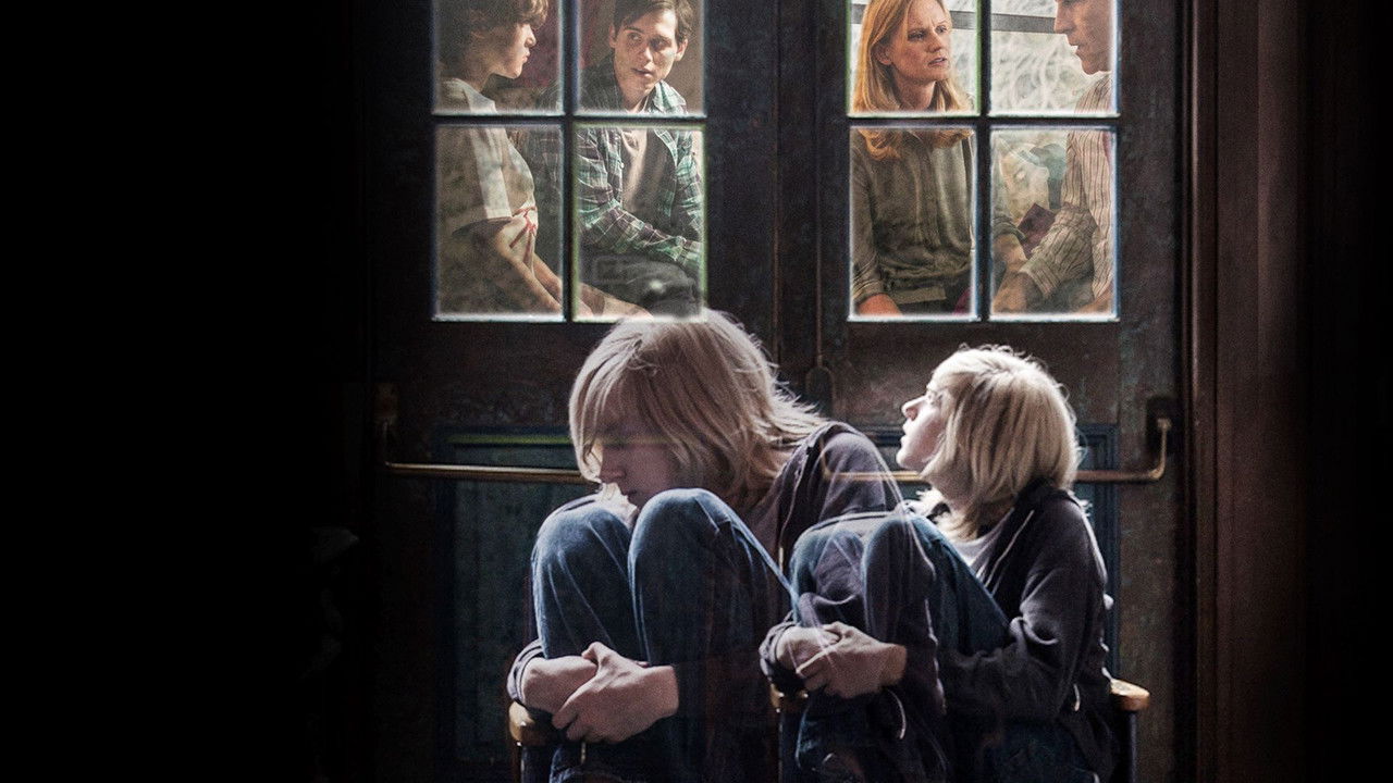 No Letting Go backdrop