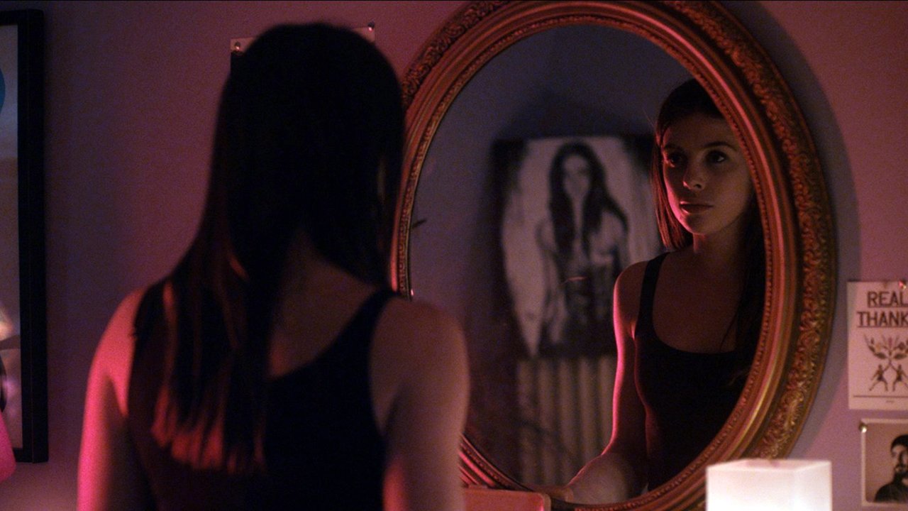 Let Her Out backdrop