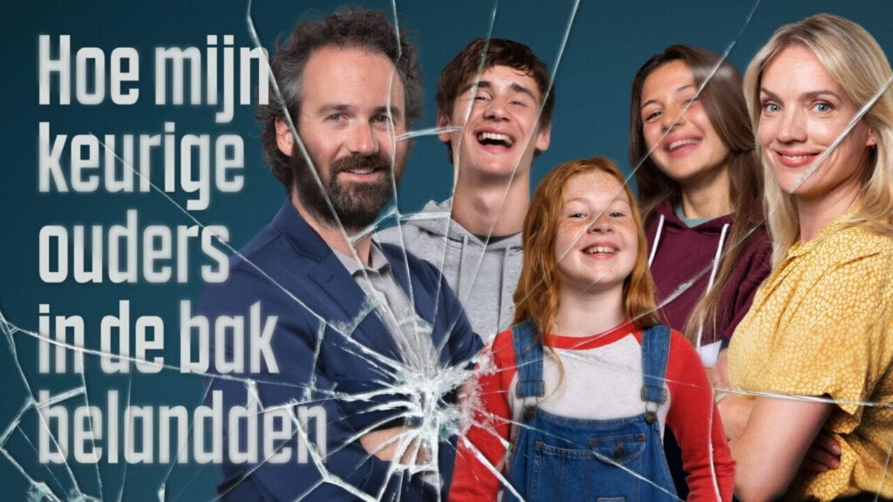 Hoe mijn keurige ouders in de bak belandden backdrop