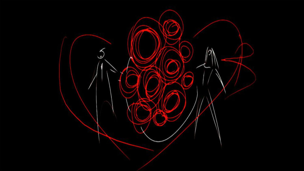 Amores Que Duelen backdrop