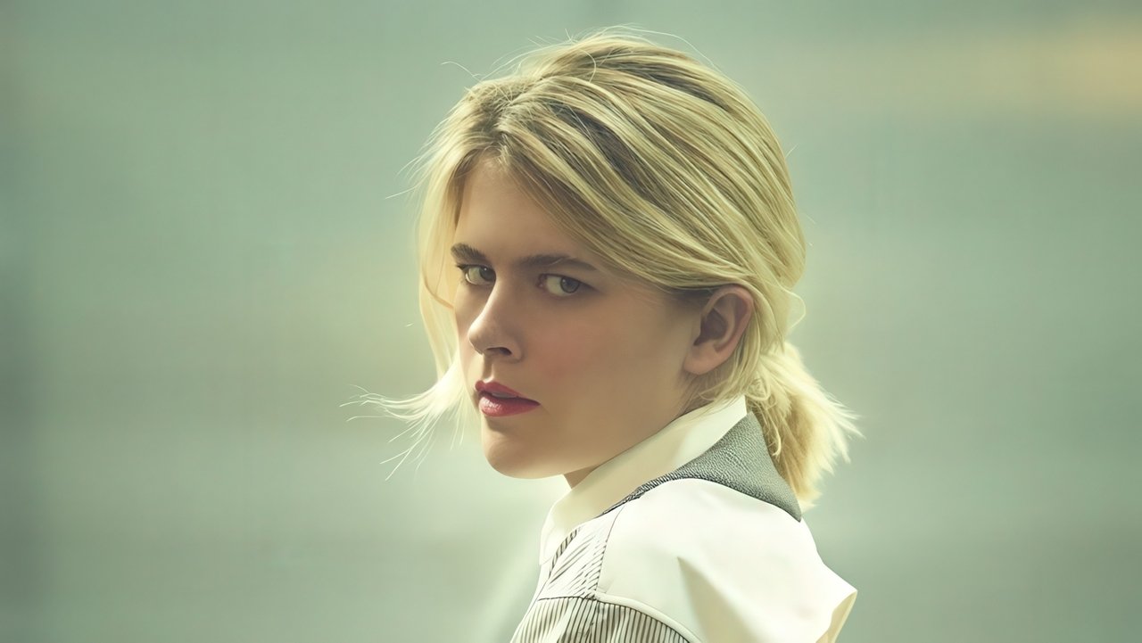 Zaho de Sagazan en concert à l'Olympia backdrop