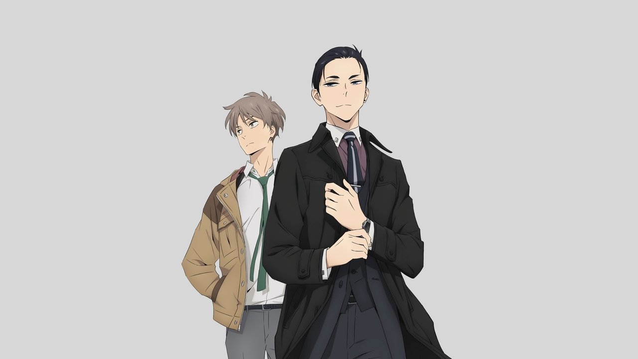 The Millionaire Detective – Balance: UNLIMITED backdrop