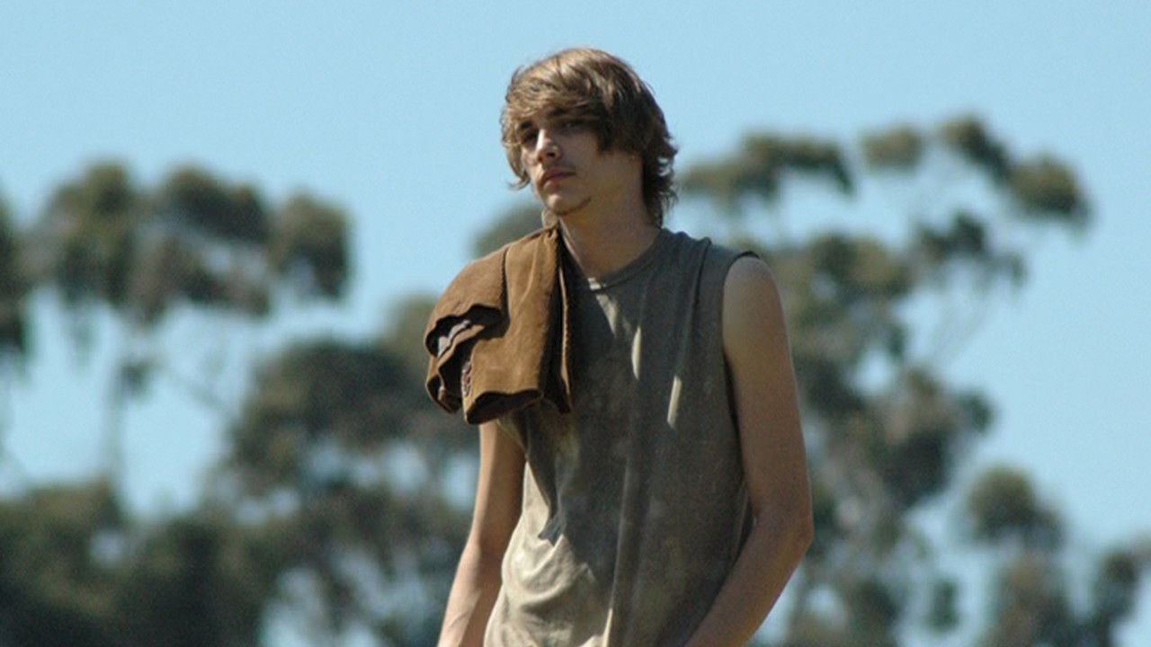 The Pacific and Eddy backdrop