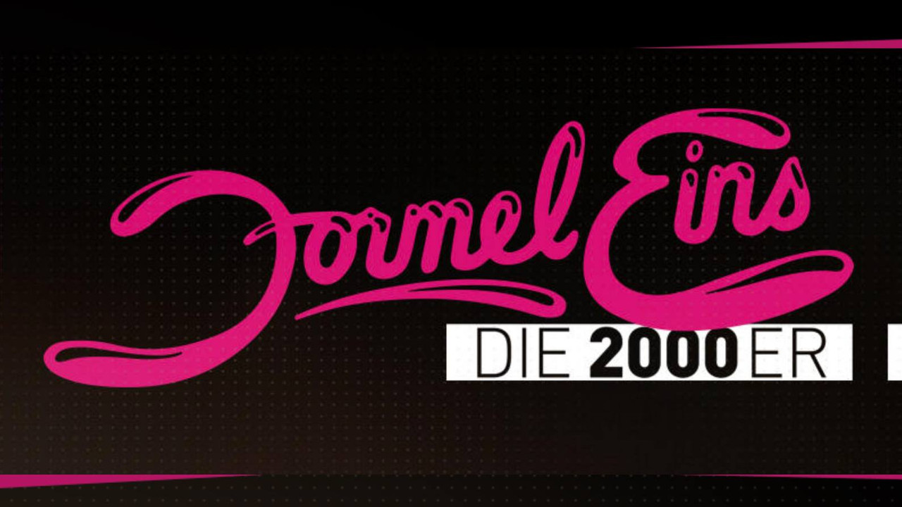 Formel Eins - Die 2000er backdrop