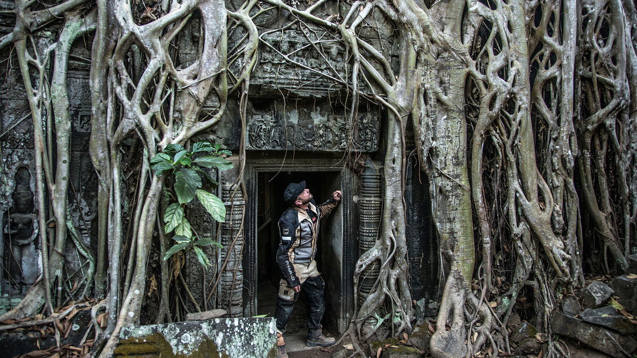 Abenteuer Südostasien – Mit dem Motorrad durch Thailand, Laos und Kambodscha backdrop