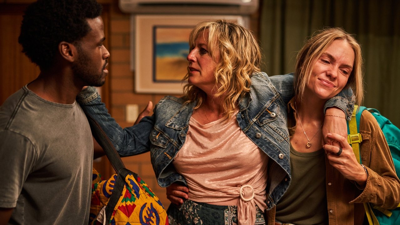 With or Without You backdrop