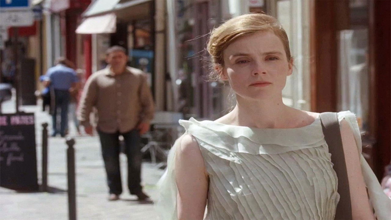 Meeting with an Angel backdrop