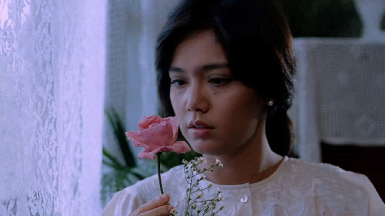 You're the Only One I Loved backdrop