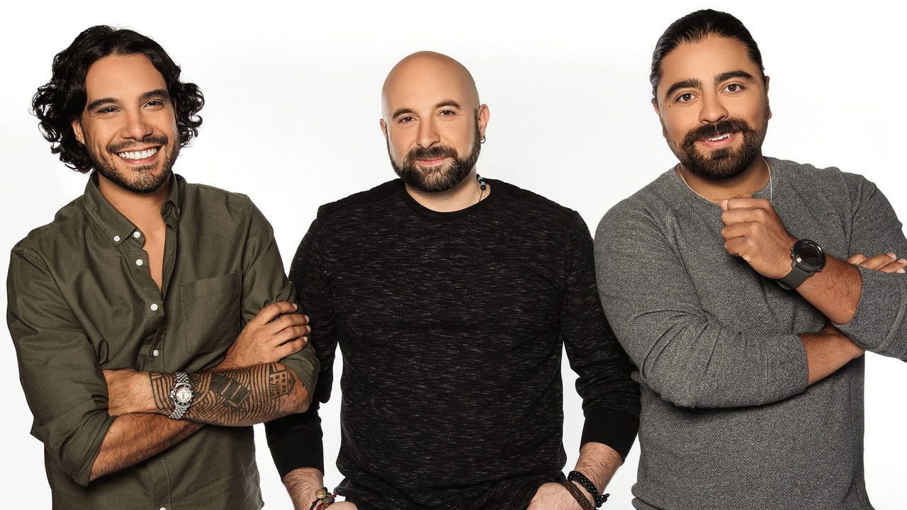 The Latin Kitchen backdrop