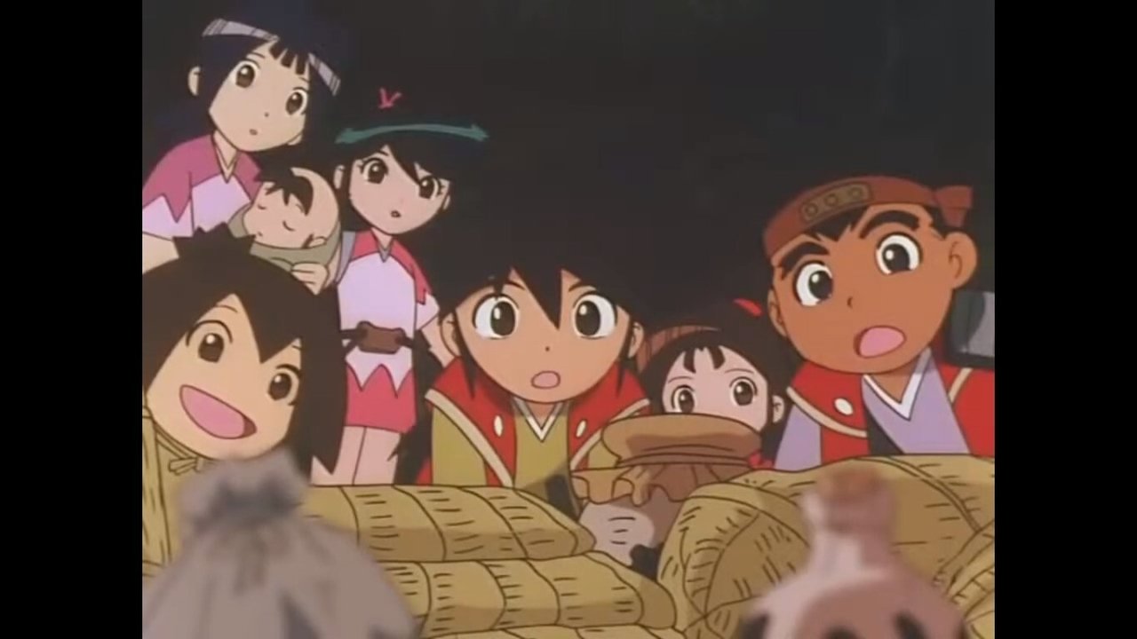 Hiwou War Chronicles backdrop