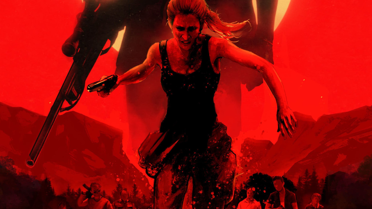 Av: The Hunt backdrop