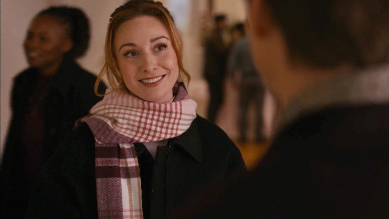 Because of Cupid backdrop