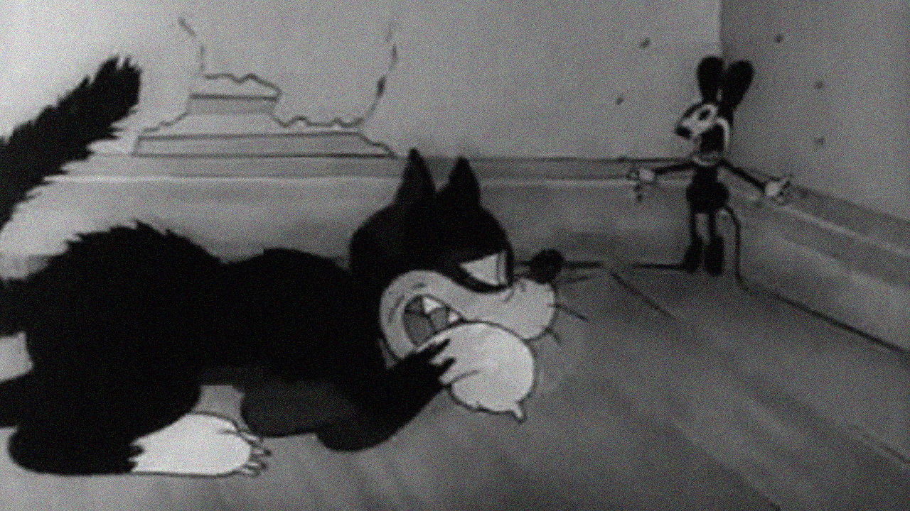 It's Got Me Again! backdrop