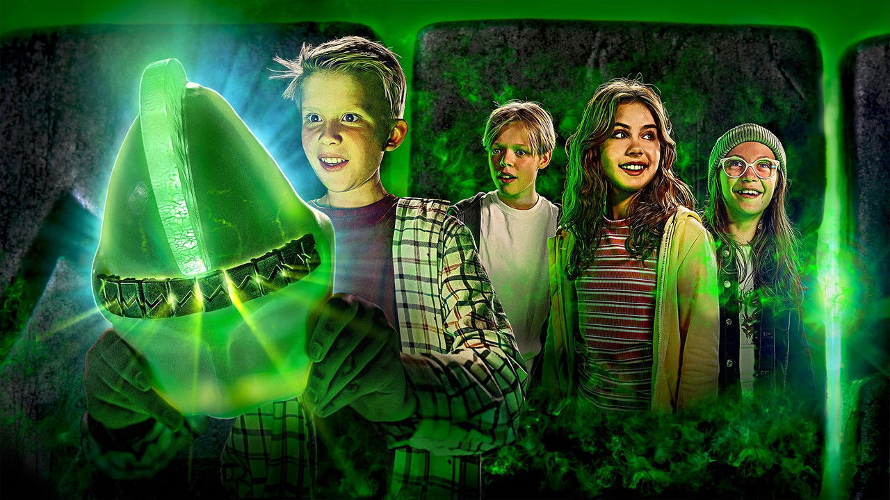 Hugo and the Dream Mask backdrop