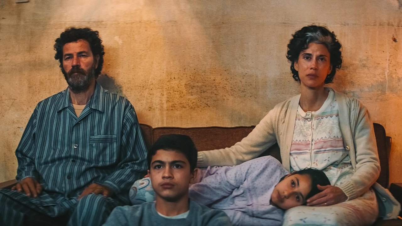 All That's Left of You backdrop