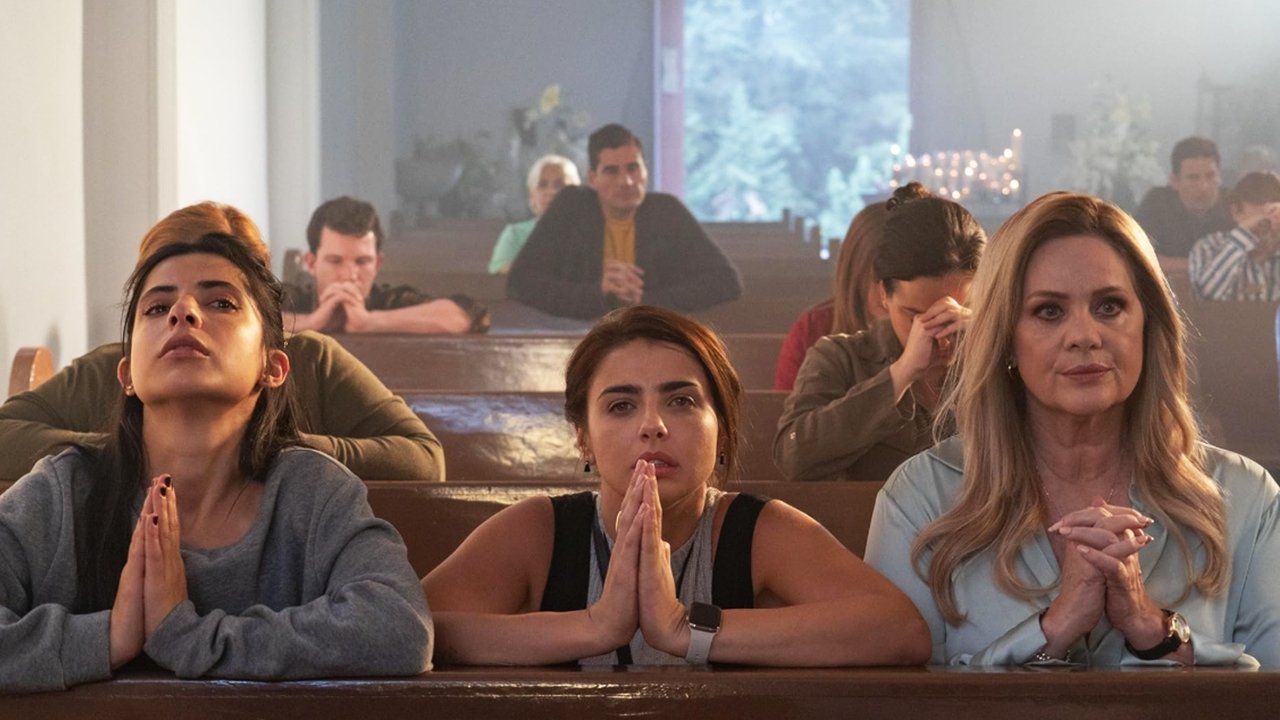 Reinvented Mom backdrop