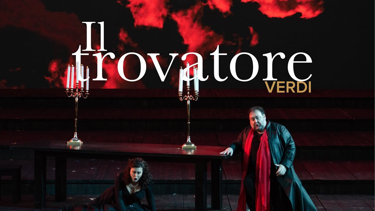 Il Trovatore backdrop