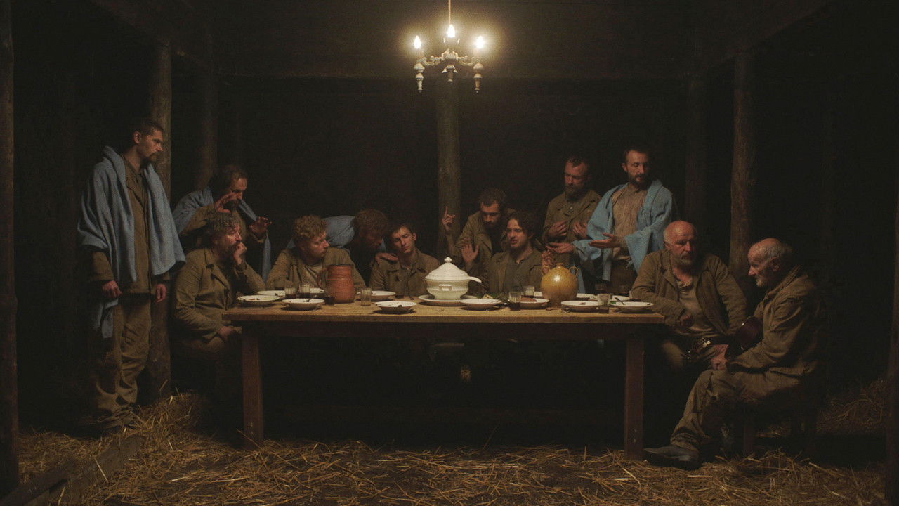 The Flood Won’t Come backdrop