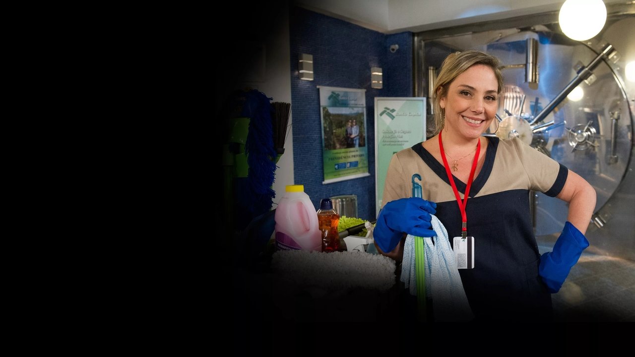 Tomara que Caia backdrop