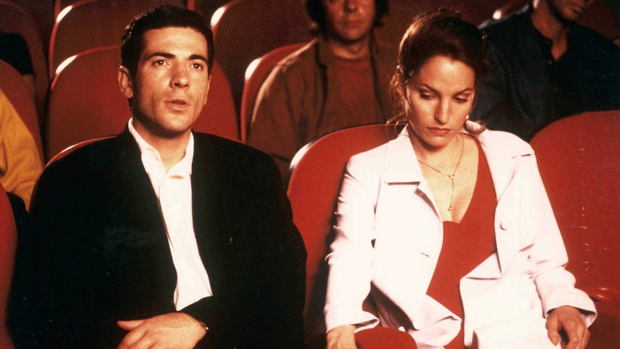 Love Tangles backdrop