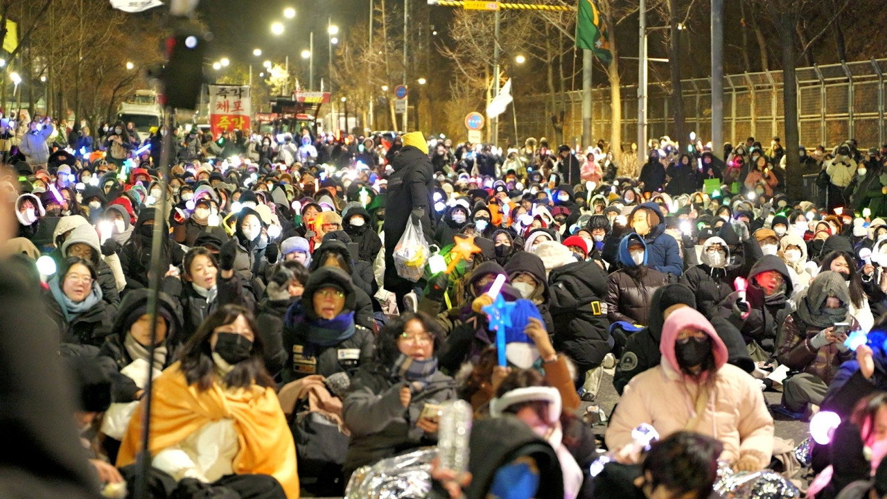 Dark Beginnings backdrop