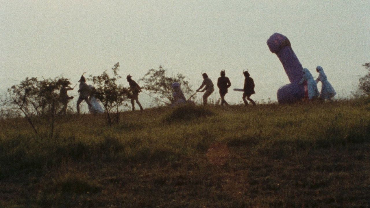 A Dream Longer Than the Night backdrop