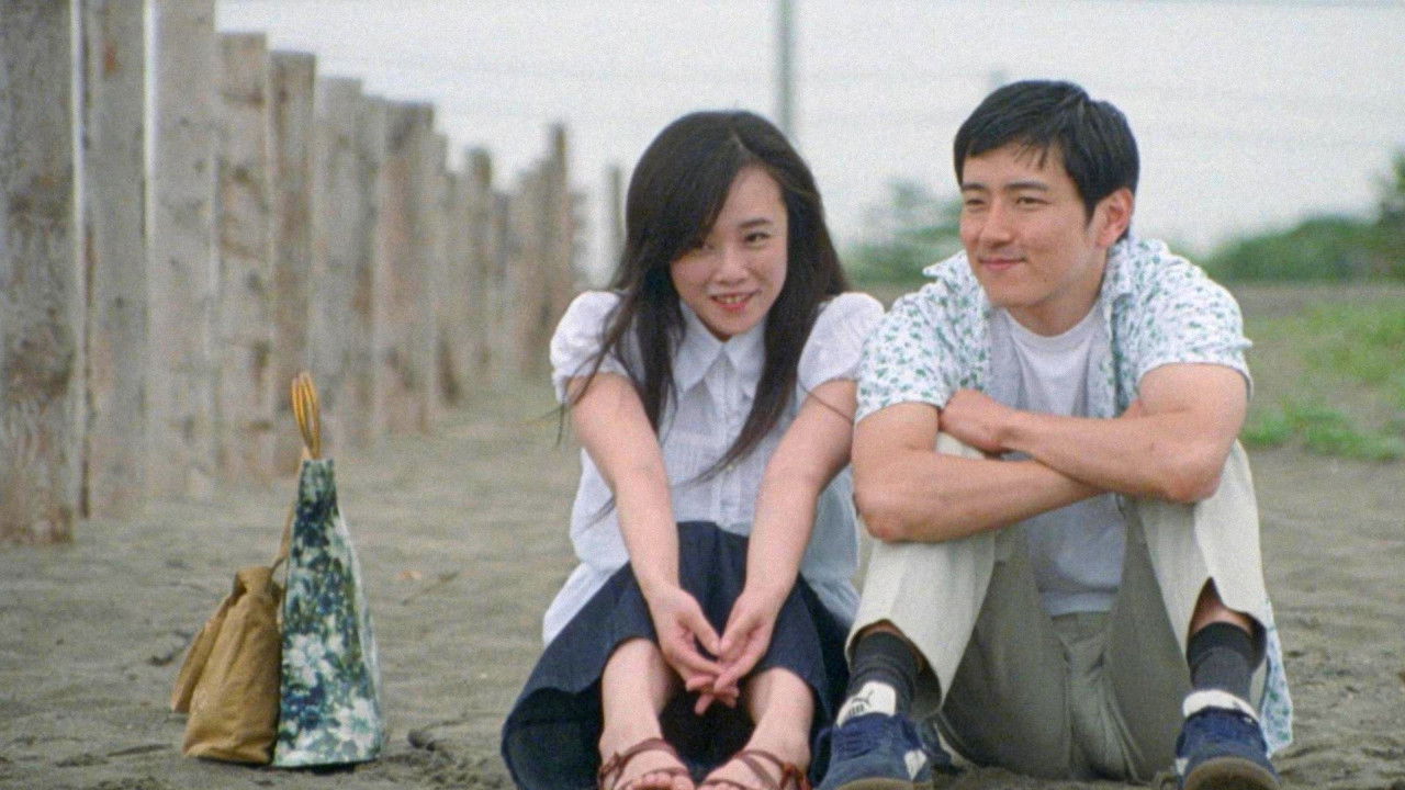 Married Woman & Office Lady: Breast Comparison backdrop