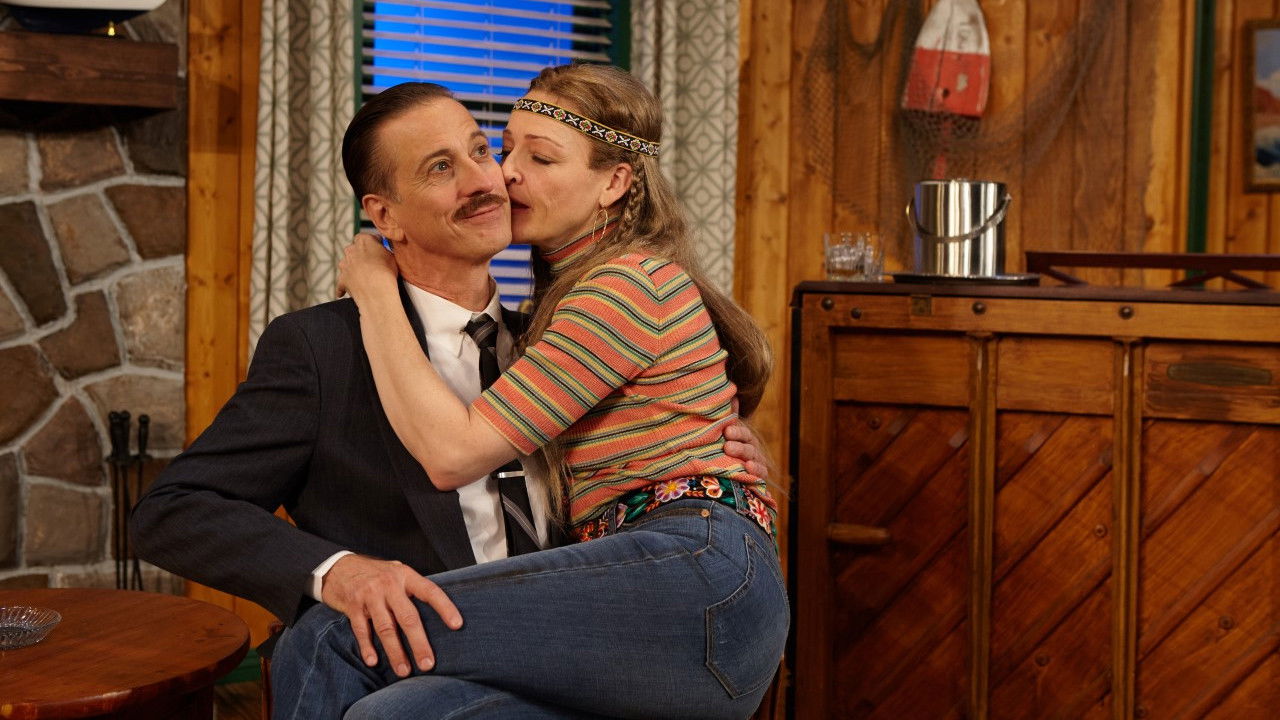 Same Time, Next Year backdrop