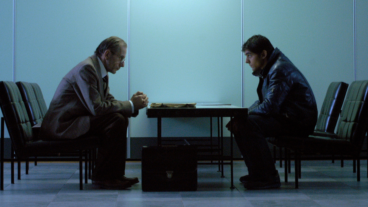 Happy New Life backdrop