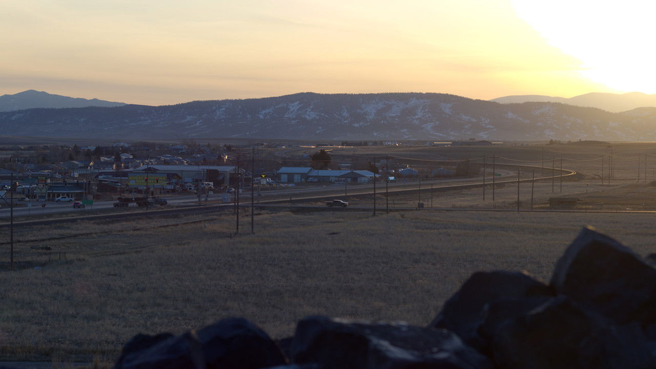 From the Shadow of the Stacks backdrop