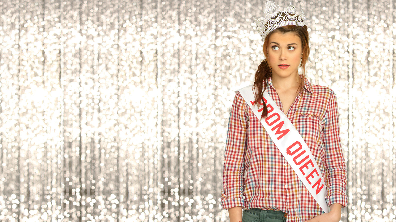 Teen Spirit backdrop