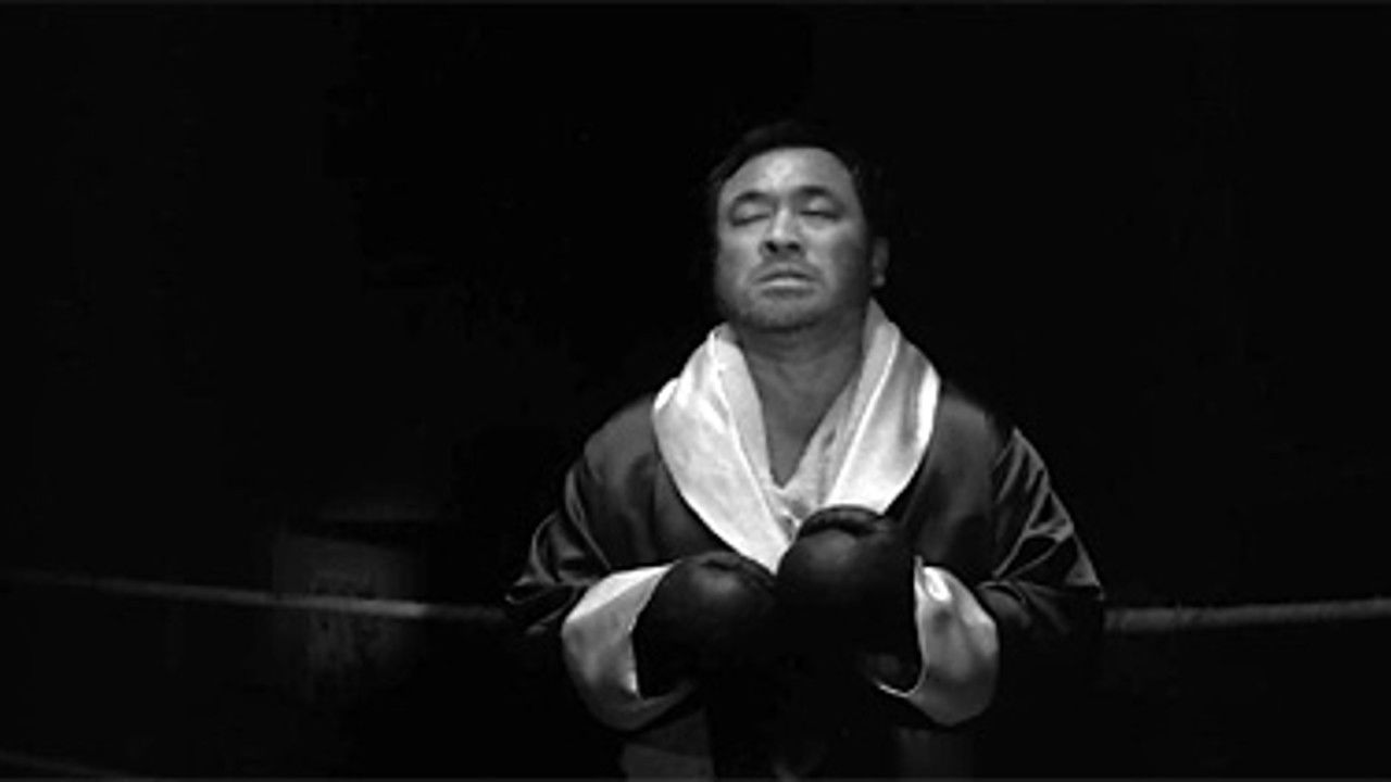 I Am a King backdrop