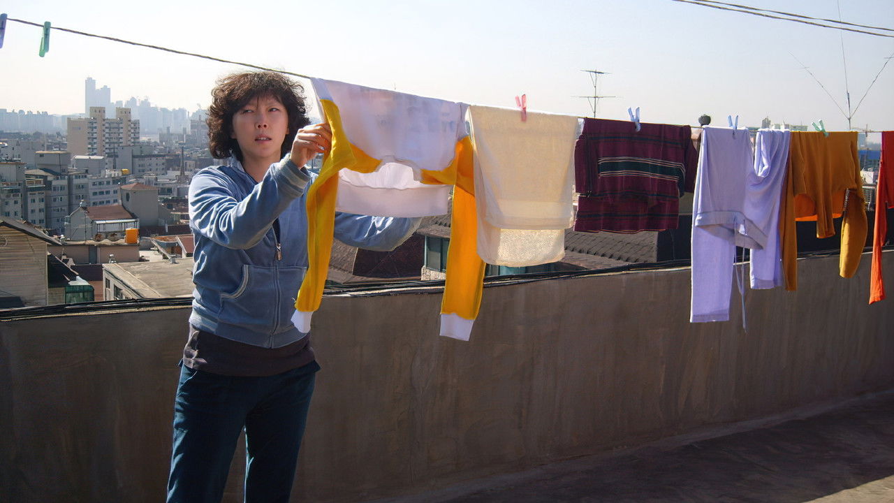 The Day After backdrop