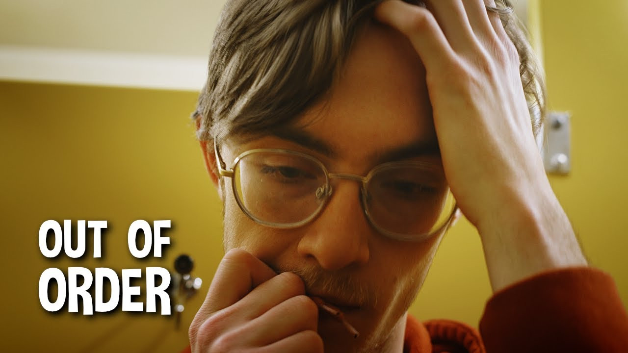 Out of Order backdrop