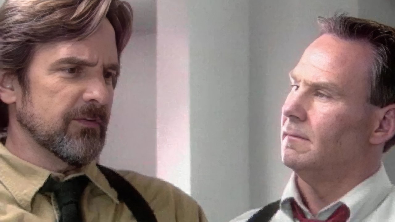 Russians in the City of Angels backdrop