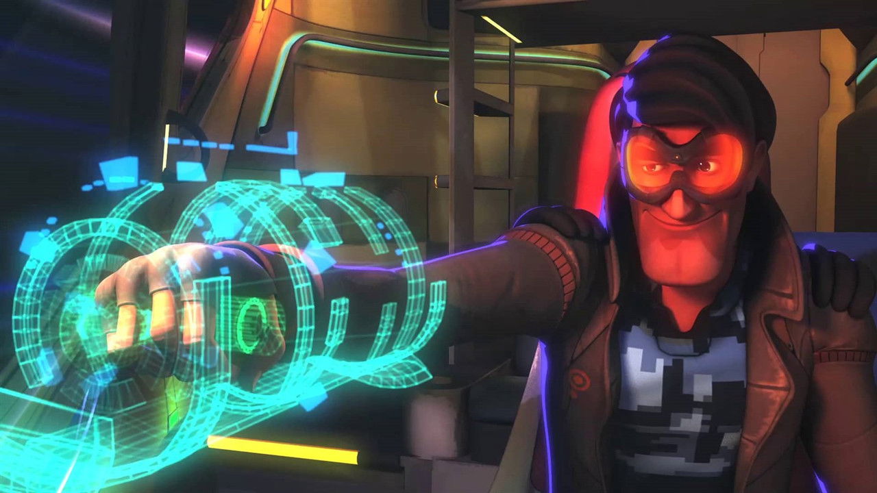 As Aventuras de Fujiwara Manchester: O Filme backdrop