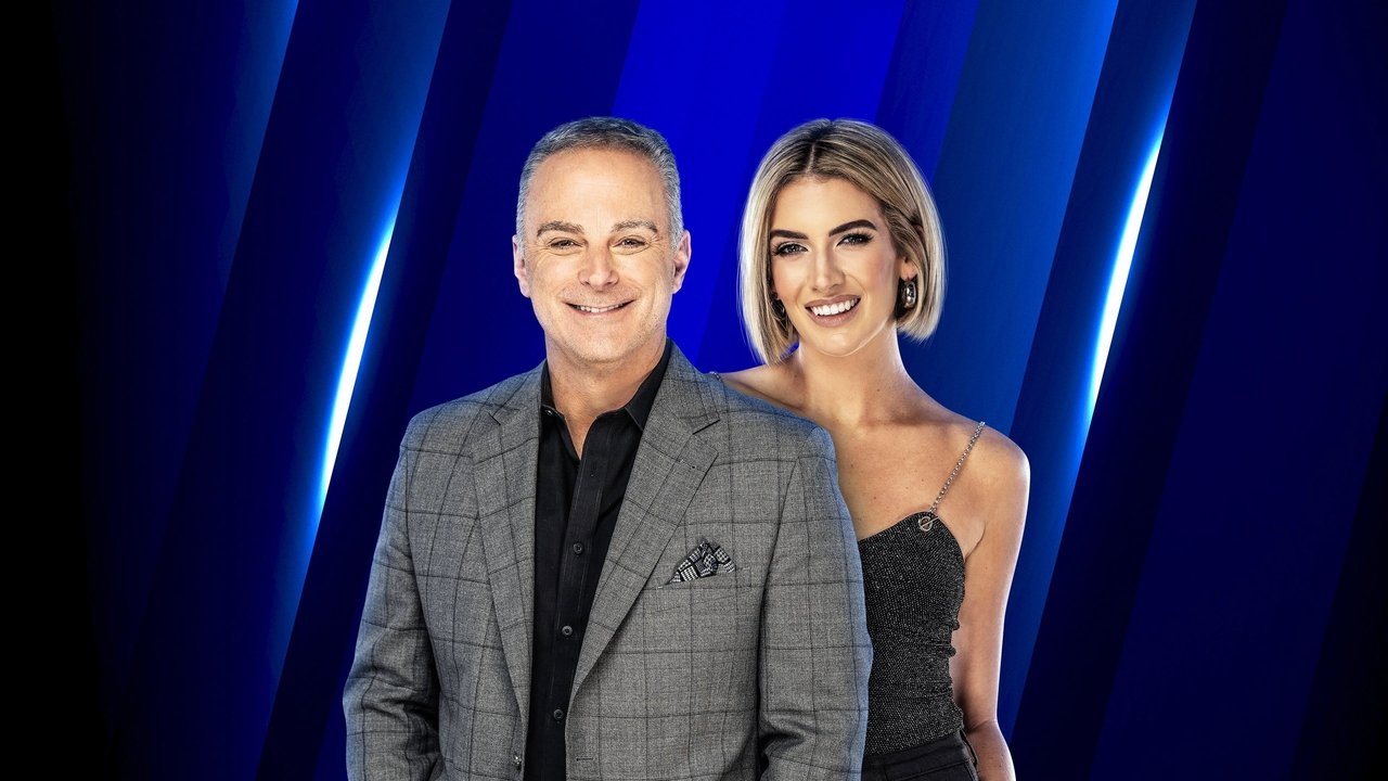 The SmackDown LowDown backdrop