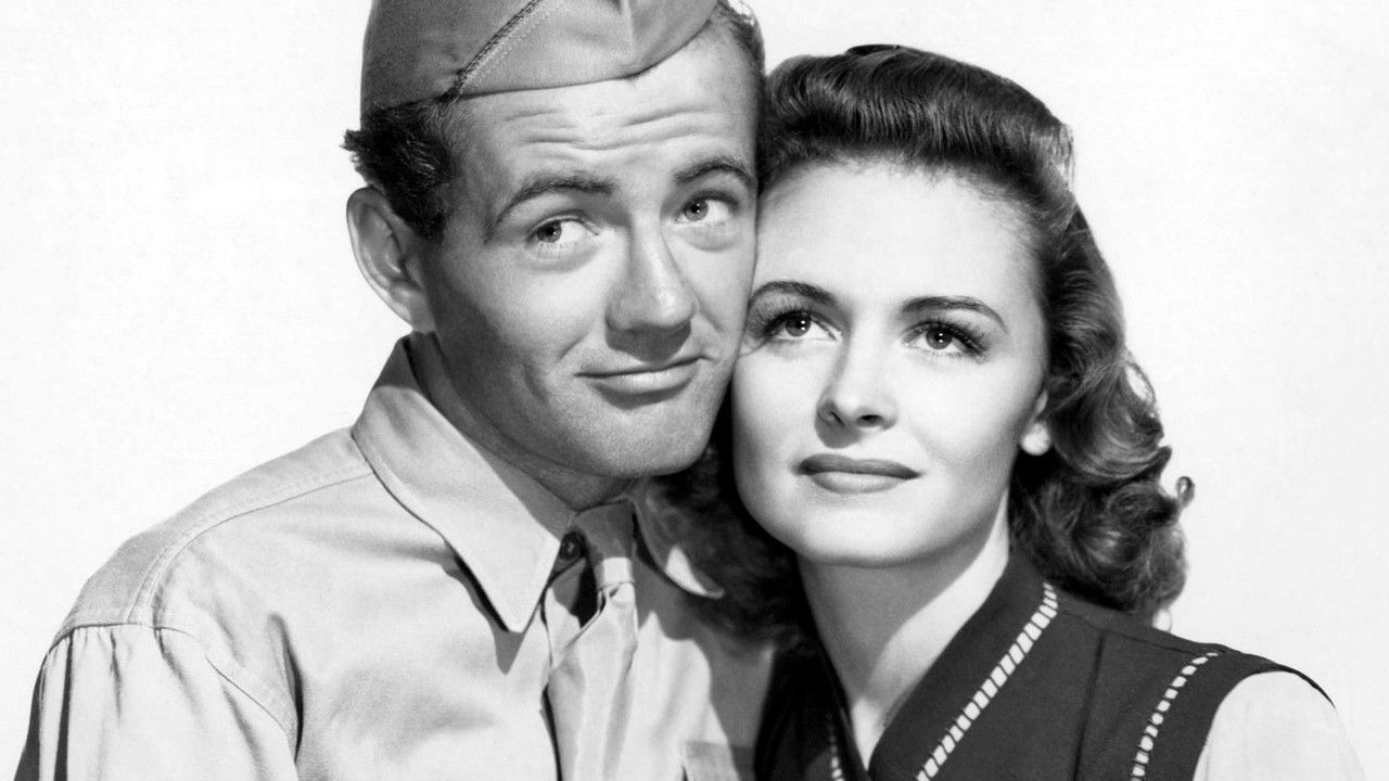 See Here, Private Hargrove backdrop