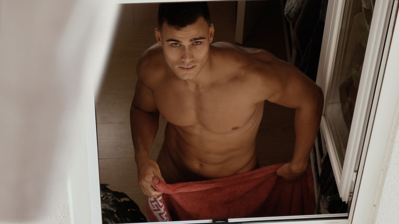 The Part of His Life He Wants to Show Me backdrop