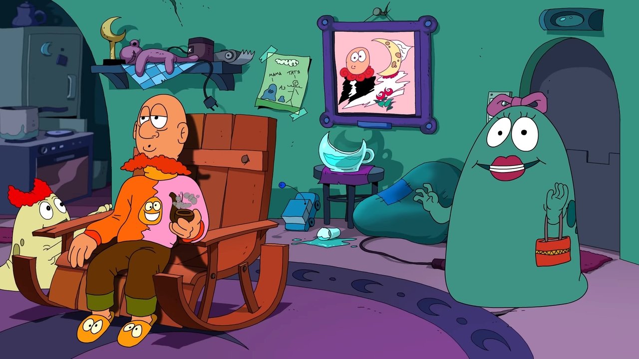 Balgar: The Movie 2 - Space Adventure backdrop